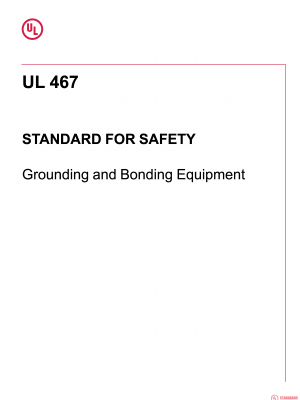 UL 467 PDF